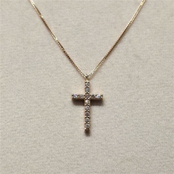 Collana Fanton Gioielli Donna COLLANE ORO in Oro giallo COOR-171-52 - COOR-171-52